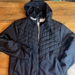Nike Aerolayer Hoodie Jacket-Running